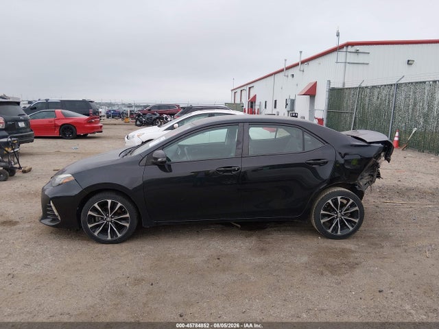 Toyota COROLLA SE 2017 5YFBURHE5HP707484 Image 14