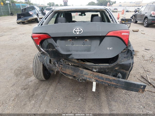 Toyota COROLLA SE 2017 5YFBURHE5HP707484 Image 17