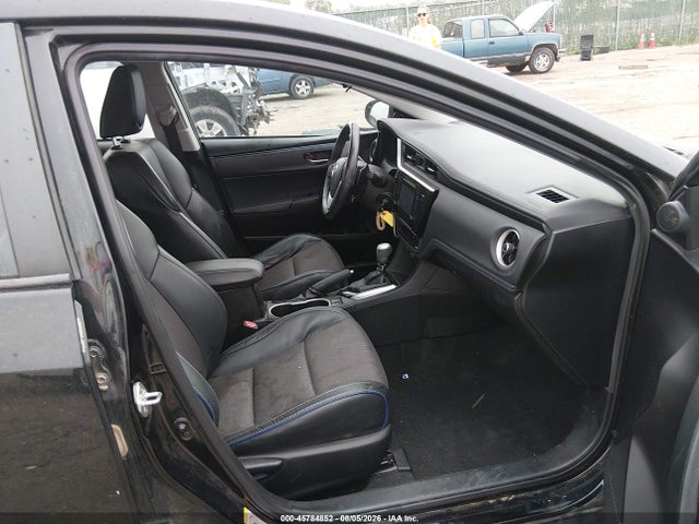 Toyota COROLLA SE 2017 5YFBURHE5HP707484 Image 5