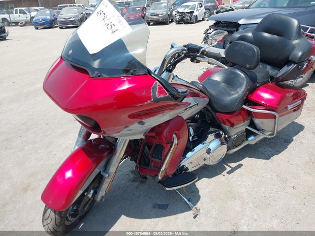 Продажа на аукционе авто 2019 Harley-davidson Fltru, vin: 1HD1KGF13KB640524, номер лота: 45784854