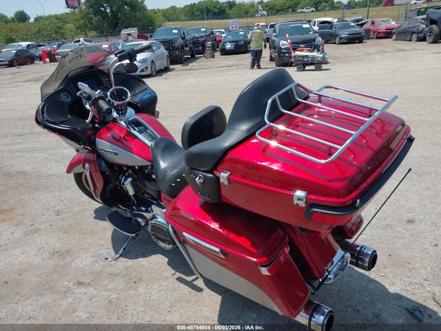 Продажа на аукционе авто 2019 Harley-davidson Fltru, vin: 1HD1KGF13KB640524, номер лота: 45784854