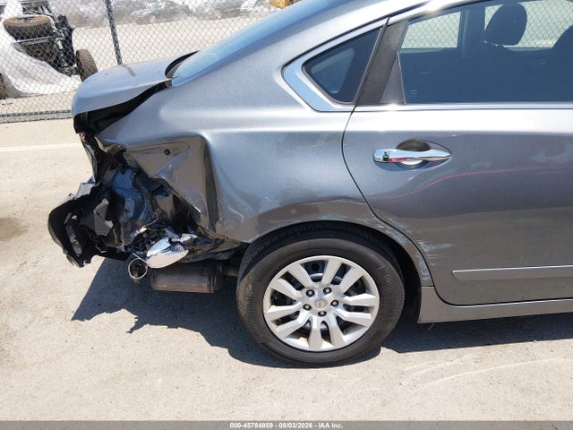 1N4AL3AP9JC474009 Nissan Altima 2.5 S