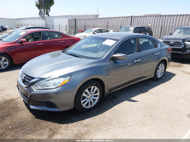 1N4AL3AP9JC474009 Nissan Altima 2.5 S