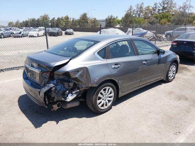 1N4AL3AP9JC474009 Nissan Altima 2.5 S
