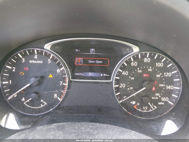 1N4AL3AP9JC474009 Nissan Altima 2.5 S