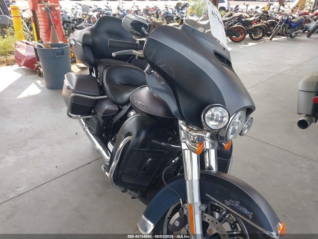 Продаж на аукціоні авто 2017 Harley-davidson Flhtk Ultra Limited, vin: 1HD1KED12HB683395, номер лоту: 45784860