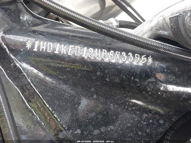 Продаж на аукціоні авто 2017 Harley-davidson Flhtk Ultra Limited, vin: 1HD1KED12HB683395, номер лоту: 45784860