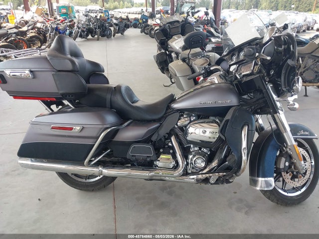 Продаж на аукціоні авто 2017 Harley-davidson Flhtk Ultra Limited, vin: 1HD1KED12HB683395, номер лоту: 45784860