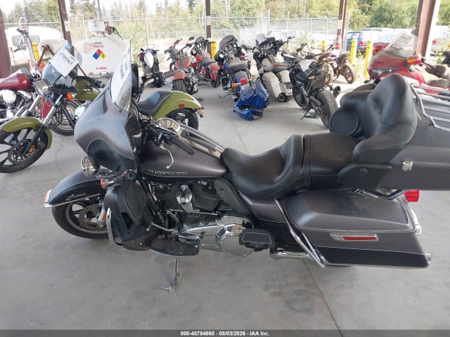 Продаж на аукціоні авто 2017 Harley-davidson Flhtk Ultra Limited, vin: 1HD1KED12HB683395, номер лоту: 45784860