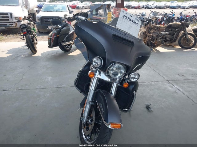 Продаж на аукціоні авто 2017 Harley-davidson Flhtk Ultra Limited, vin: 1HD1KED12HB683395, номер лоту: 45784860