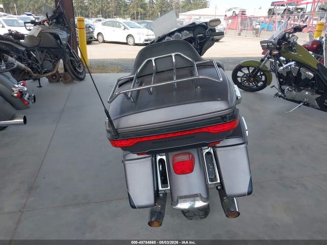 Продаж на аукціоні авто 2017 Harley-davidson Flhtk Ultra Limited, vin: 1HD1KED12HB683395, номер лоту: 45784860