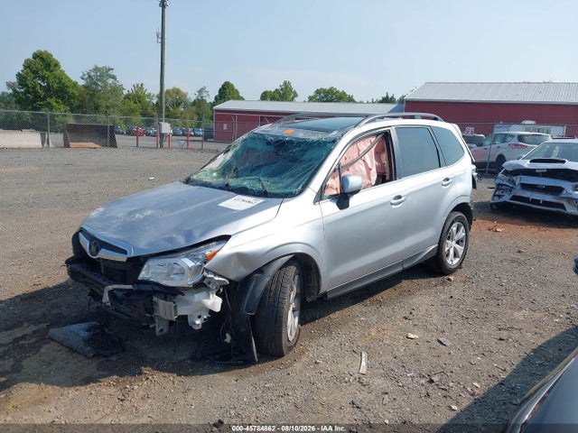 45784862 :رقم المزاد ، JF2SJAPC1EH521539 vin ، 2014 Subaru Forester 2.5i Touring مزاد بيع