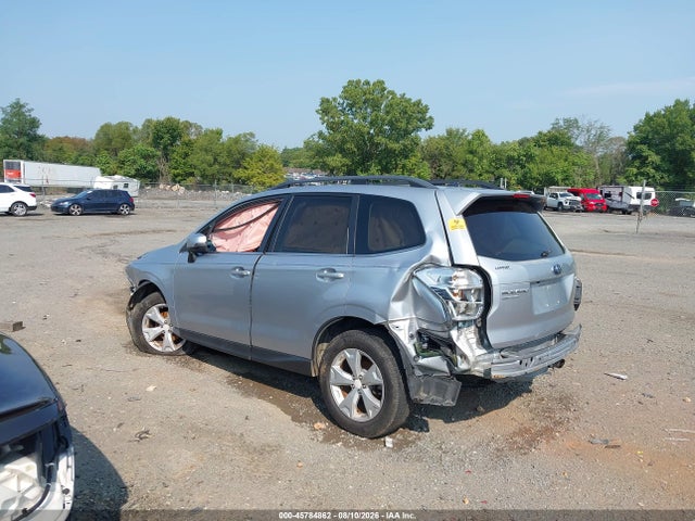 45784862 :رقم المزاد ، JF2SJAPC1EH521539 vin ، 2014 Subaru Forester 2.5i Touring مزاد بيع