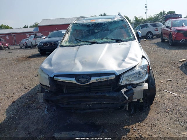 45784862 :رقم المزاد ، JF2SJAPC1EH521539 vin ، 2014 Subaru Forester 2.5i Touring مزاد بيع