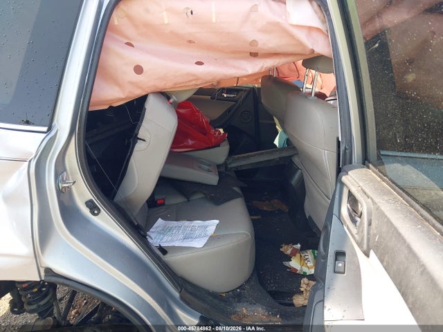 45784862 :رقم المزاد ، JF2SJAPC1EH521539 vin ، 2014 Subaru Forester 2.5i Touring مزاد بيع