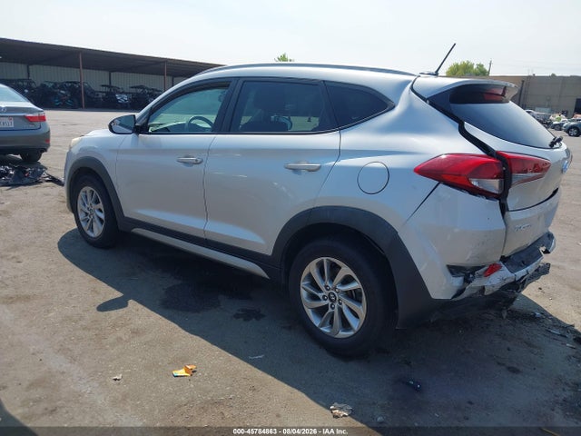 Hyundai TUCSON SE 2017 KM8J33A41HU297648 Image 3