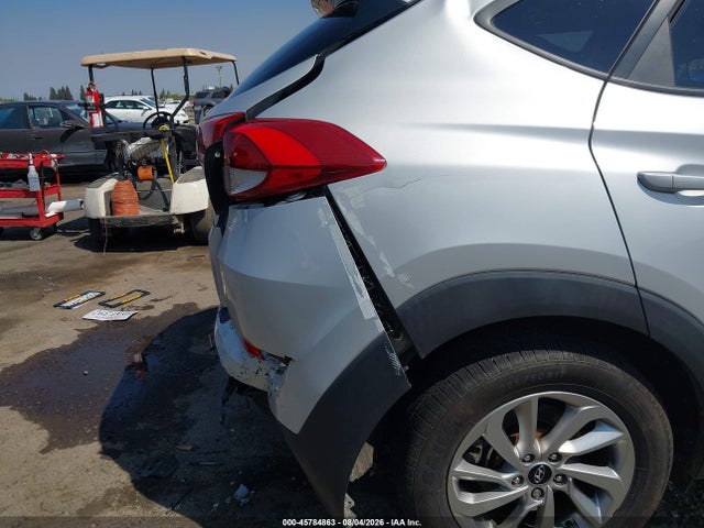 Hyundai TUCSON SE 2017 KM8J33A41HU297648 Image 6