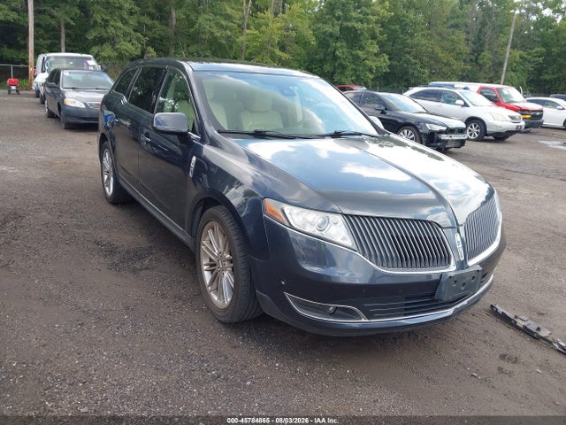 Продажа на аукционе авто 2014 Lincoln Mkt Ecoboost, vin: 2LMHJ5AT8EBL57227, номер лота: 45784865