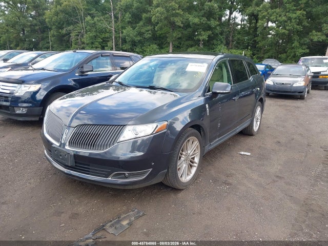 Продажа на аукционе авто 2014 Lincoln Mkt Ecoboost, vin: 2LMHJ5AT8EBL57227, номер лота: 45784865