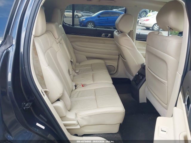 Продажа на аукционе авто 2014 Lincoln Mkt Ecoboost, vin: 2LMHJ5AT8EBL57227, номер лота: 45784865