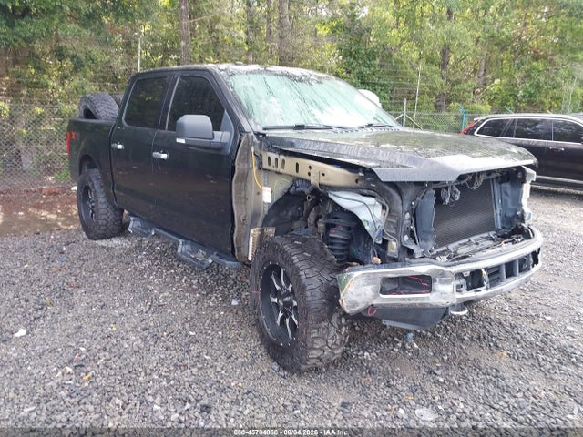 45784868 :رقم المزاد ، 1FTEW1EP4JFA10514 vin ، 2018 Ford F-150 Xlt مزاد بيع