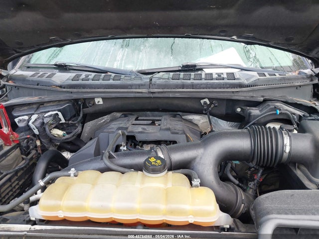 45784868 :رقم المزاد ، 1FTEW1EP4JFA10514 vin ، 2018 Ford F-150 Xlt مزاد بيع