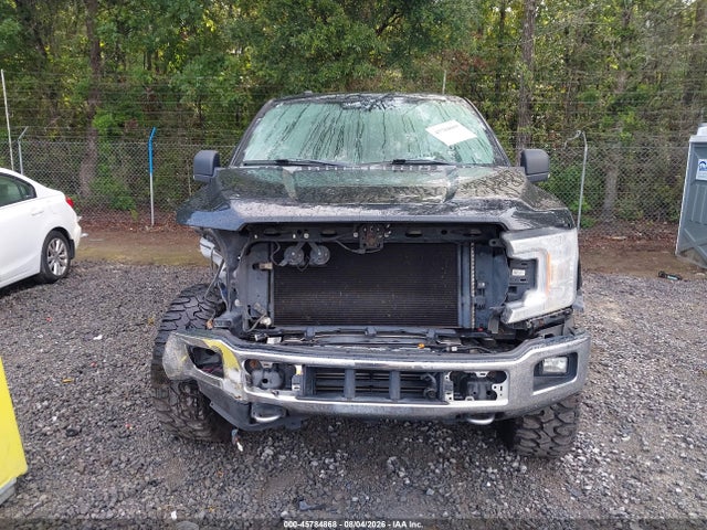 45784868 :رقم المزاد ، 1FTEW1EP4JFA10514 vin ، 2018 Ford F-150 Xlt مزاد بيع