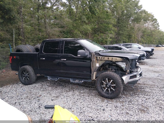 45784868 :رقم المزاد ، 1FTEW1EP4JFA10514 vin ، 2018 Ford F-150 Xlt مزاد بيع