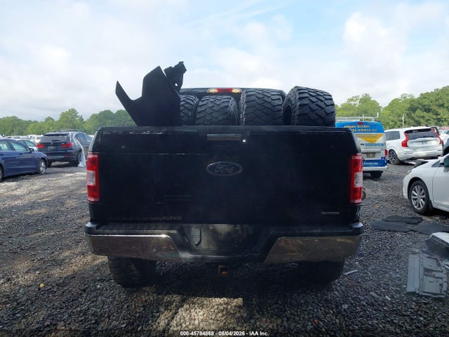 45784868 :رقم المزاد ، 1FTEW1EP4JFA10514 vin ، 2018 Ford F-150 Xlt مزاد بيع