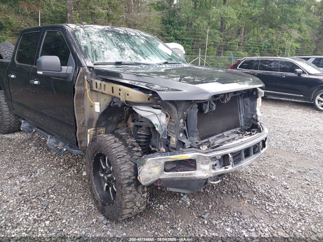 45784868 :رقم المزاد ، 1FTEW1EP4JFA10514 vin ، 2018 Ford F-150 Xlt مزاد بيع