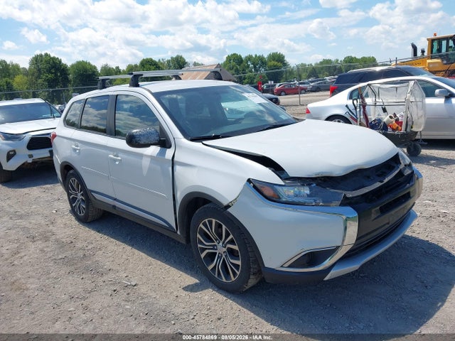 Aukcja sprzedaży 2016 Mitsubishi Outlander Es, vin: JA4AZ3A39GZ020557, numer aukcji: 45784869
