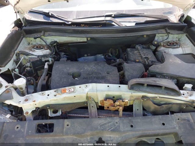 Aukcja sprzedaży 2016 Mitsubishi Outlander Es, vin: JA4AZ3A39GZ020557, numer aukcji: 45784869