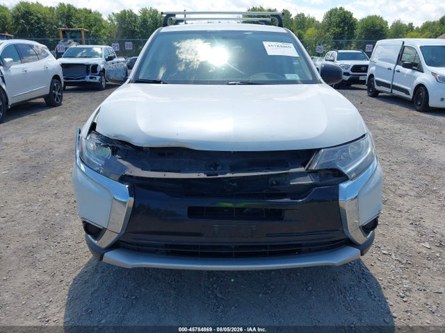 Aukcja sprzedaży 2016 Mitsubishi Outlander Es, vin: JA4AZ3A39GZ020557, numer aukcji: 45784869