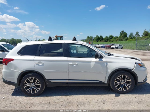 Aukcja sprzedaży 2016 Mitsubishi Outlander Es, vin: JA4AZ3A39GZ020557, numer aukcji: 45784869