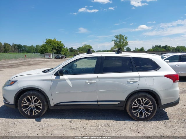 Aukcja sprzedaży 2016 Mitsubishi Outlander Es, vin: JA4AZ3A39GZ020557, numer aukcji: 45784869