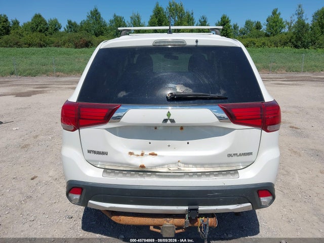 Aukcja sprzedaży 2016 Mitsubishi Outlander Es, vin: JA4AZ3A39GZ020557, numer aukcji: 45784869