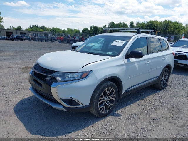 Aukcja sprzedaży 2016 Mitsubishi Outlander Es, vin: JA4AZ3A39GZ020557, numer aukcji: 45784869