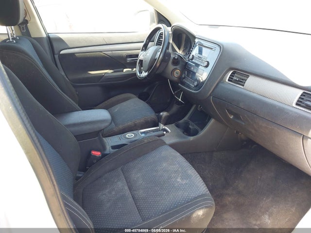 Aukcja sprzedaży 2016 Mitsubishi Outlander Es, vin: JA4AZ3A39GZ020557, numer aukcji: 45784869