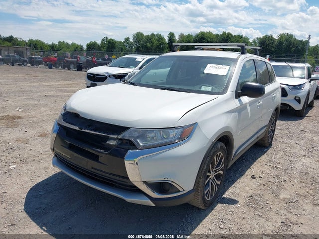 Aukcja sprzedaży 2016 Mitsubishi Outlander Es, vin: JA4AZ3A39GZ020557, numer aukcji: 45784869
