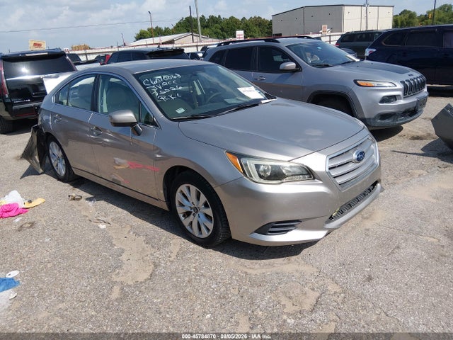 Aukcja sprzedaży 2016 Subaru Legacy 2.5i Premium, vin: 4S3BNAC60G3062720, numer aukcji: 45784870