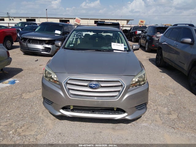 Aukcja sprzedaży 2016 Subaru Legacy 2.5i Premium, vin: 4S3BNAC60G3062720, numer aukcji: 45784870