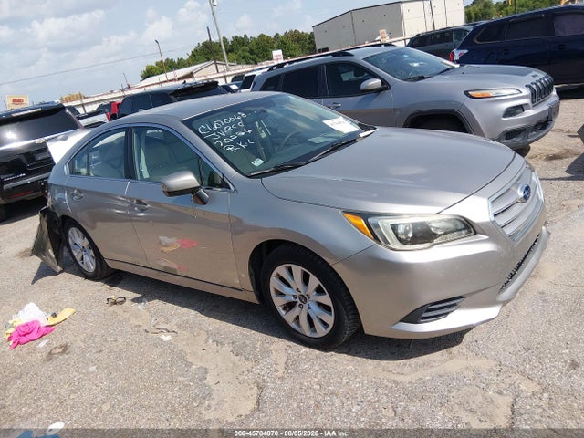 Aukcja sprzedaży 2016 Subaru Legacy 2.5i Premium, vin: 4S3BNAC60G3062720, numer aukcji: 45784870