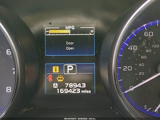 Aukcja sprzedaży 2016 Subaru Legacy 2.5i Premium, vin: 4S3BNAC60G3062720, numer aukcji: 45784870