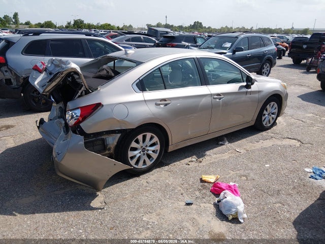 Aukcja sprzedaży 2016 Subaru Legacy 2.5i Premium, vin: 4S3BNAC60G3062720, numer aukcji: 45784870