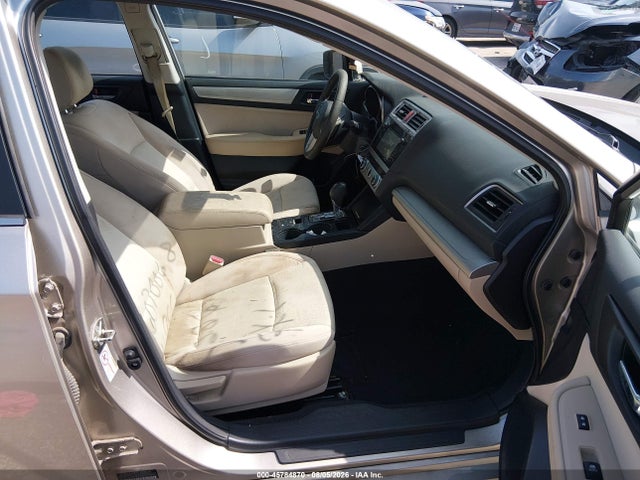 Aukcja sprzedaży 2016 Subaru Legacy 2.5i Premium, vin: 4S3BNAC60G3062720, numer aukcji: 45784870