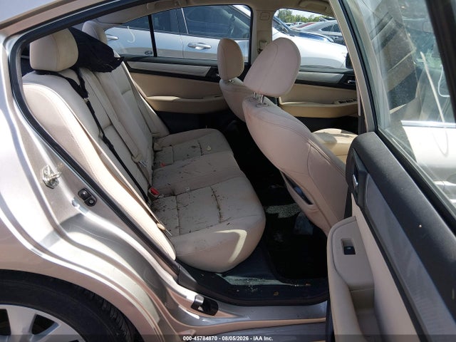 Aukcja sprzedaży 2016 Subaru Legacy 2.5i Premium, vin: 4S3BNAC60G3062720, numer aukcji: 45784870