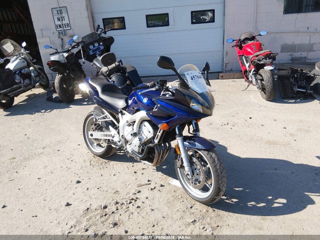 Продажа на аукционе авто 2005 Yamaha Fz6 S, vin: JYARJ08E25A004195, номер лота: 45784871
