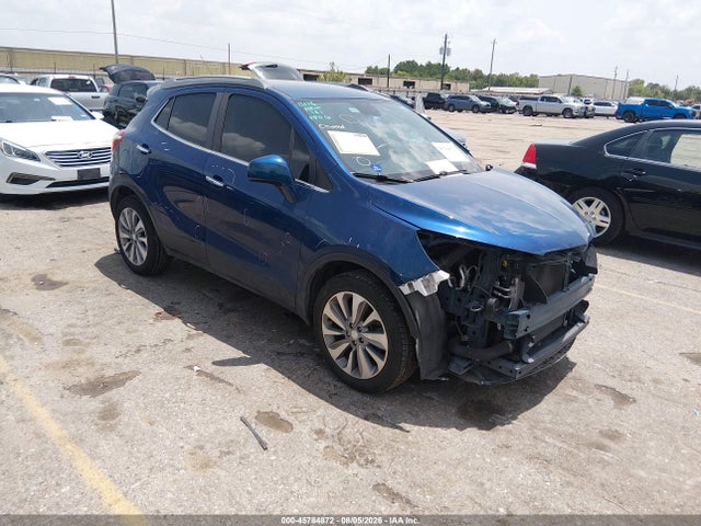 45784872 :رقم المزاد ، KL4CJASB8LB059895 vin ، 2020 Buick Encore Fwd Preferred مزاد بيع