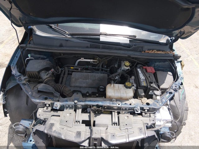 2020 Buick Encore Fwd Preferred მანქანა იყიდება აუქციონზე, vin: KL4CJASB8LB059895, აუქციონის ნომერი: 45784872