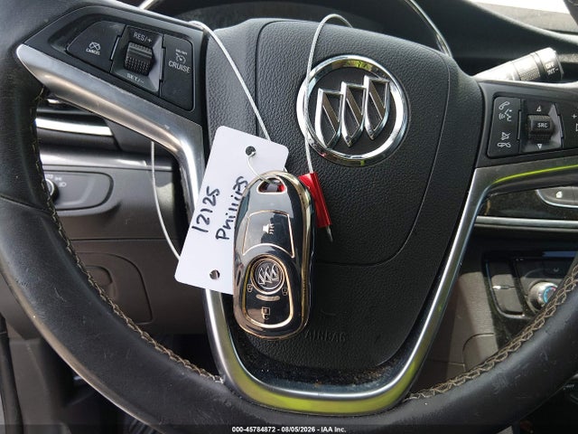 2020 Buick Encore Fwd Preferred მანქანა იყიდება აუქციონზე, vin: KL4CJASB8LB059895, აუქციონის ნომერი: 45784872